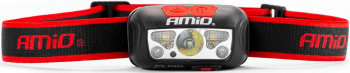 Світлодіодний ліхтар Amio налобний LH03 02825 (5903293028254) | Фото 3
