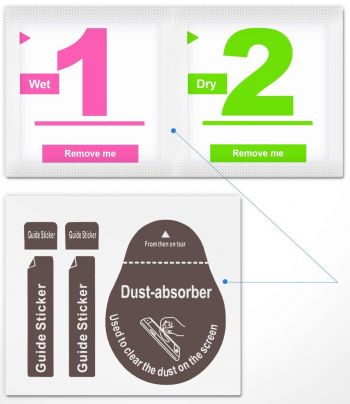 Скло 2E для APPLE iPad Air, 10.9 Скло 2E для APPLE iPad Air, 10.9