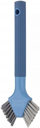 Щітка для миття 2 в 1 ARDESTO 21x8.5x2.2см, синій (ARHE1304B) | Фото 2