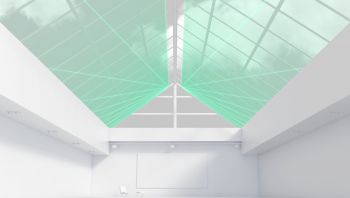 Бездротовий датчик руху штора Ajax MotionProtect Curtain білий (000012972) Бездротовий датчик руху штора Ajax MotionProtect Curtain білий (000012972) | Фото 5