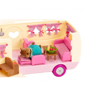 Lil Woodzeez Веселый кемпинг (61166Z) | Фото 4