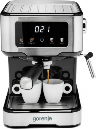 Кавоварка GORENJE ESCM15CD Кавоварка GORENJE ESCM15CD | Фото 8