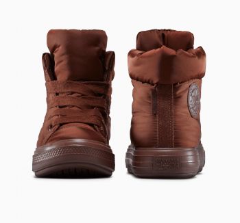 Черевики CONVERSE Chuck Taylor All Star Elements Boot A12940C 37 (4.5 US) коричневі (194435624662) | Фото 6