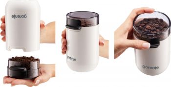 Купить кофемолку Кавомолка GORENJE SMK150SW | Фото 16