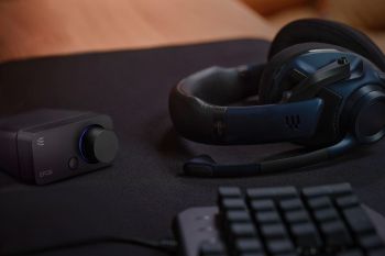 Купить звуковую карту Звукова карта зовнішня EPOS GSX 300, 7.1, black(1001226) | Фото 12