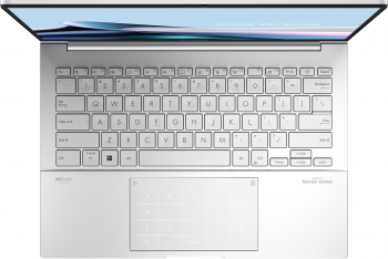 Купить ноутбук Ноутбук ASUS Zenbook 14 OLED UX3405CA-QL074W (90NB14W4-M002H0) | Фото 9