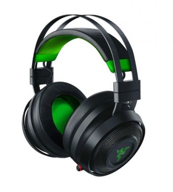 Ігрова гарнітура RAZER Nari Ultimate for Xbox One (RZ04-02910100-R3M1) Ігрова гарнітура RAZER Nari Ultimate for Xbox One (RZ04-02910100-R3M1) | Фото 6
