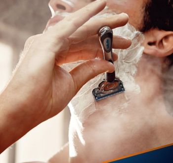 Gillette Fusion Гель для чутливої шкіри 75 мл (7702018464876) | Фото 9