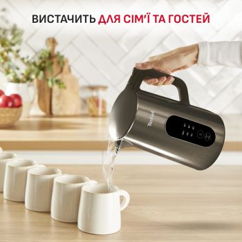 Електрочайник TEFAL Majestuo KI871FE0 Електрочайник TEFAL Majestuo KI871FE0 | Фото 10