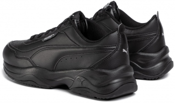 Кросівки жіночі Puma Cilia Mode 371125-01 40 (6.5 UK) чорні (4062451650704) | Фото 6