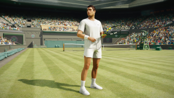 Гра TOPSPIN 2K25 (PS4) | Фото 4