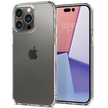 Spigen для APPLE iPhone 14 Pro Crystal Flex Crystal Clear (ACS04663) | Фото 1