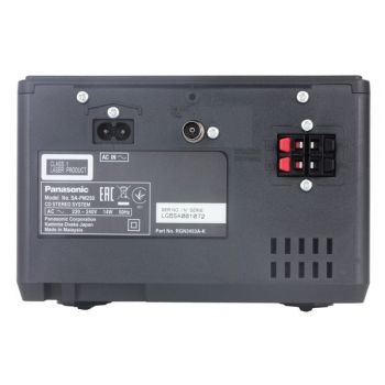 PANASONIC SC-PM250EE-K | Фото 3