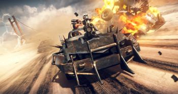 Mad Max (PS4) (5051890322104) | Фото 5