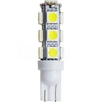 Лампа Tempest LED габарит б/ц, T10 13SMD W5W 12V White (4905973791) | Фото 1