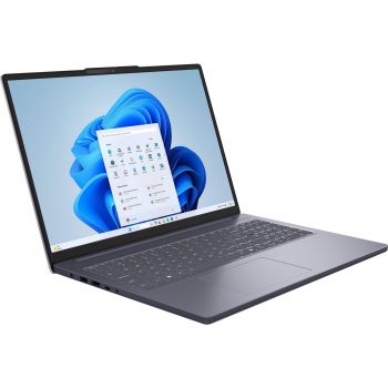 Ноутбук LENOVO IdeaPad Slim 3 16ARP10 Luna grey (83K80058RA) Купить ноутбук Ноутбук LENOVO IdeaPad Slim 3 16ARP10 Luna grey (83K80058RA) | Фото 16