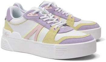 Кросівки жіночі Lacoste L002 747SFA0051-B53 36 (3.5 UK) білі (5059862293902) | Фото 3