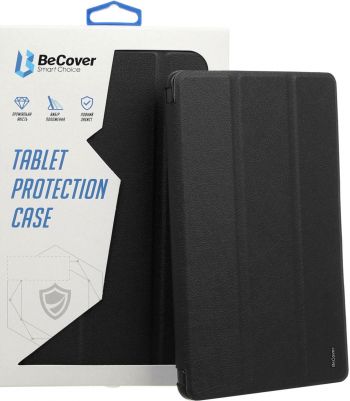 Чохол-книжка BeCover Smart Case для Samsung Galaxy Tab S10 FE+ (SM-X620/SM-X626) 13.1 Чохол-книжка BeCover Smart Case для Samsung Galaxy Tab S10 FE+ (SM-X620/SM-X626) 13.1