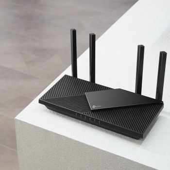 Маршрутизатор TP-LINK ARCHER AX55 Pro (ARCHER-AX55-PRO) | Фото 4