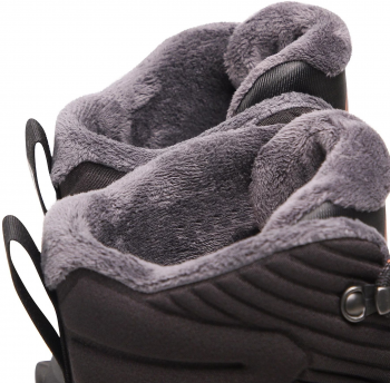 Черевики чоловічі Mammut Blackfin III WP High 3030-04050 46 (11 UK) чорні (7613357763899) | Фото 3