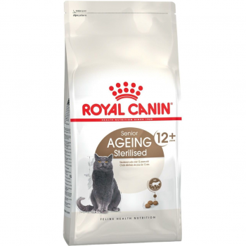 Сухий корм для стерилізованих кішок Royal Canin Sterilised Ageing 12+ старше 12 років 2кг | Фото 1