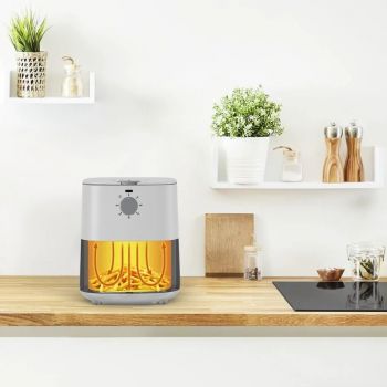 Купить мультиварку Мультипіч TEFAL Easy Fry Essential EY130A10 | Фото 6