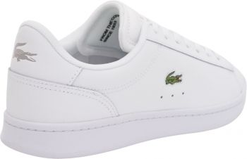 Кеди жіночі Lacoste 748SFA0118-21G 39 (5.5 UK) білі | Фото 4