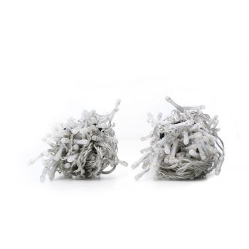 Twinkly Strings RGB 400, BT+WiFi, Gen II, IP44 кабель черный (TWS400STP-BEU) | Фото 10