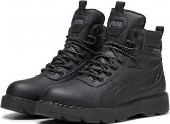 Черевики чоловічі Puma Desierto v3 Puretex 393928-01 42.5 (8.5 UK) чорні (4099683081372) | Фото 3