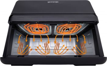 Купить мультиварку Мультипіч GORENJE AF2700BP | Фото 9