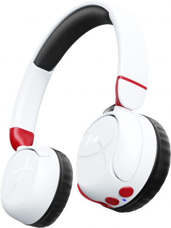 Ігрова гарнітура HyperX Cloud Mini Wireless, White (7G8F2AA) | Фото 7