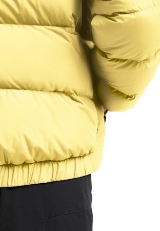 Пуховик жіночий Jack Wolfskin Frozen Palace Jkt W Rds A65097_M0064 S жовтий (4064886550017) Пуховик жіночий Jack Wolfskin Frozen Palace Jkt W Rds A65097_M0064 S жовтий (4064886550017) | Фото 8