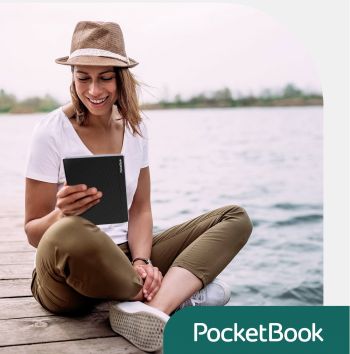 Електронна книга POCKETBOOK 743G Stardust Silver (PB743G-U-CIS) Електронна книга POCKETBOOK 743G Stardust Silver (PB743G-U-CIS) | Фото 9