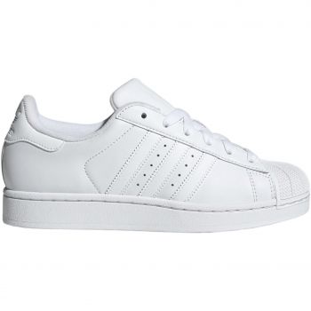 Кеди жіночі Adidas Superstar II JH7006 38 2/3 (5.5 UK) білі (4067892220486) | Фото 1