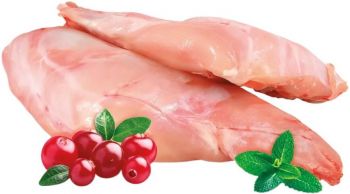 Сухий корм  HOME FOOD Кролик та журавлина 1,6кг (4820235020026) | Фото 6