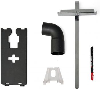 Акумуляторний електролобзик Einhell TP-JS 18/135 Li BL, PXC 18В (без АКБ та ЗП), (4321260) Акумуляторний електролобзик Einhell TP-JS 18/135 Li BL, PXC 18В (без АКБ та ЗП), (4321260) | Фото 7