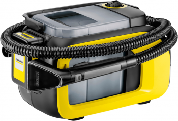 Пилосос миючий професійний акумуляторний KARCHER SE 3-18 18В без АКБ та ЗП(1.081-500.0) | Фото 3