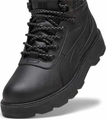 Черевики чоловічі Puma Desierto v3 Puretex 393928-01 43 (9 UK) чорні (4099683081396	) | Фото 4