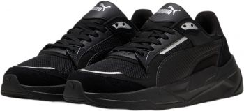 Кросівки Puma Trinity 2 400230-02 42.5 (8.5 UK) чорні (4067983903489) | Фото 3