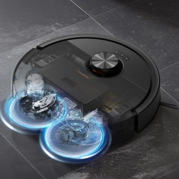 Робот-пилосос Deerma X70 (DEM-X70) | Фото 4