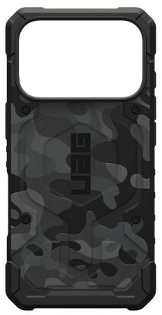 Чохол UAG для iPhone 17 Pro Pathfinder MagSafe SE Midnight Camo (114548114061) | Фото 14