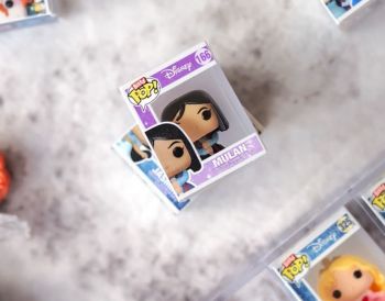 Колекційна фігурка Funko POP (Bitty): Disney - Ariel 4pk (889698730273) Купить игровую фигурку Колекційна фігурка Funko POP (Bitty): Disney - Ariel 4pk (889698730273) | Фото 2