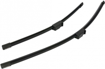 Щітки склоочисника Bosch Aerotwin A096S безкаркасні 600мм/450мм 2шт (3397007096) (695220) | Фото 3