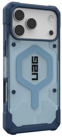 Чохол+ремінець UAG для iPhone 17 Pro Max Pathfinder Clear MagSafe Bundle Blues Lanyard (1145521BV03) | Фото 2