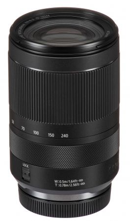 CANON RF 24-240 mm f/4-6.3 IS USM (3684C005) CANON RF 24-240 mm f/4-6.3 IS USM (3684C005) | Фото 8