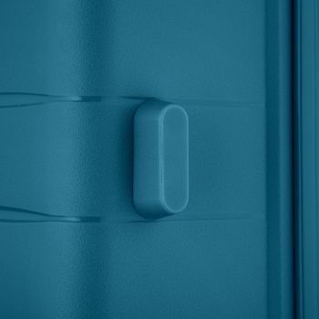 Купить дорожную сумку и чемодан Валіза 2E, Aero синій (2E-SPP-AERO-M-TB) | Фото 4