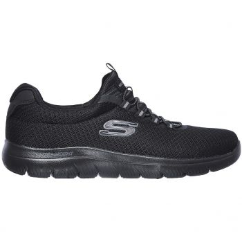 Кросівки чоловічі Skechers Summits 52811 BBK 42 (9 US) чорні | Фото 1