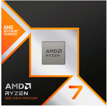 Купить процессор Процесор AMD Ryzen 7 9800X3D (100-100001084WOF) | Фото 2