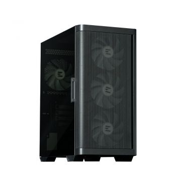 Корпус Zalman M4 без БП (M4BLACK) Корпус Zalman M4 без БП (M4BLACK) | Фото 3