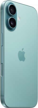 Смартфон APPLE iPhone 16 128GB Teal | Фото 9